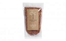 Conscious Food Bengal Gram Desi Chana Organic  Pack  500 grams